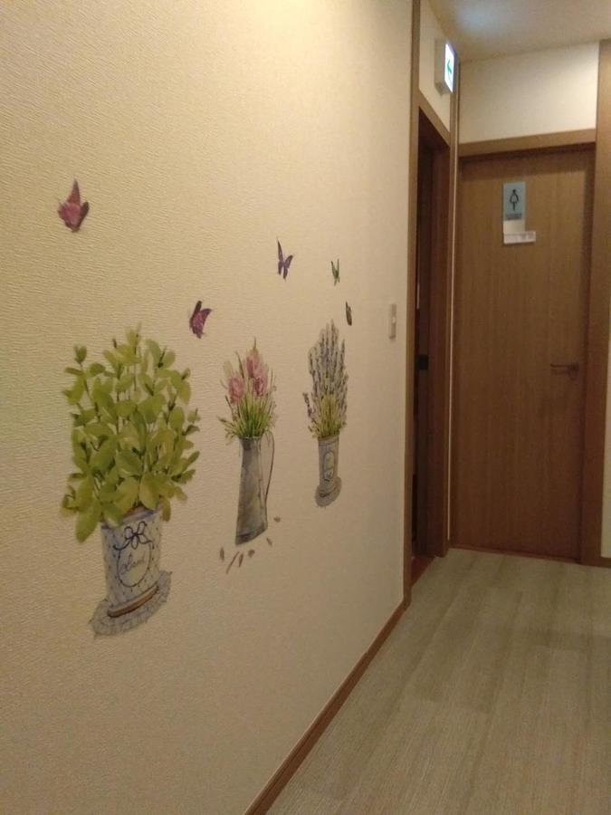 Nice Hostel Yotsugi Tokyo Exterior photo