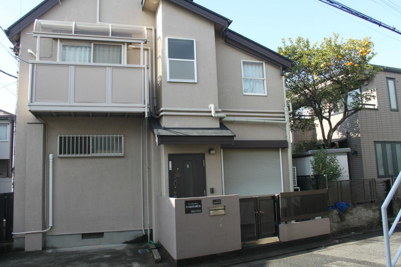 Nice Hostel Yotsugi Tokyo Exterior photo