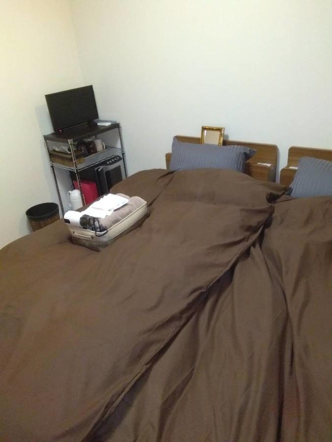 Nice Hostel Yotsugi Tokyo Exterior photo