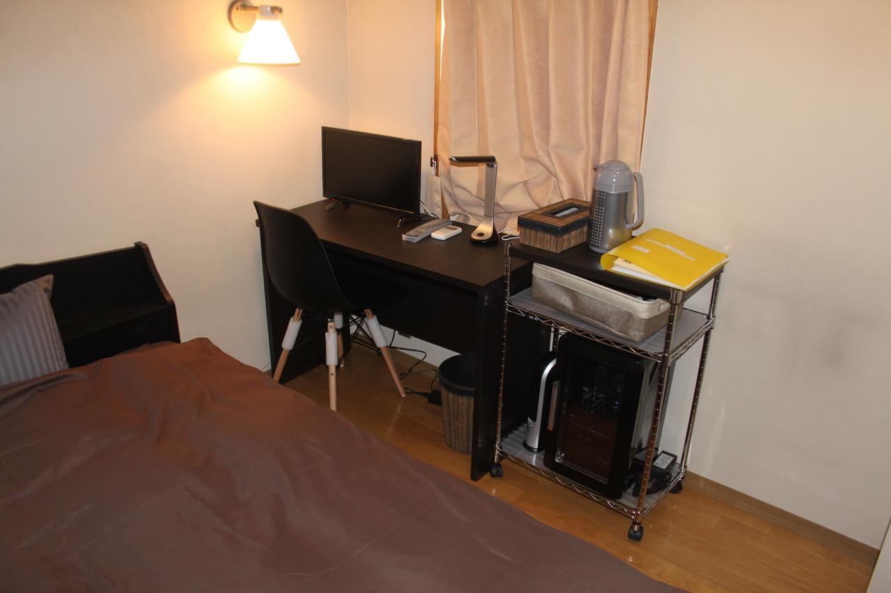 Nice Hostel Yotsugi Tokyo Exterior photo