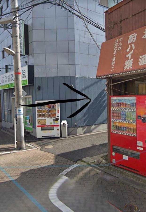 Nice Hostel Yotsugi Tokyo Exterior photo