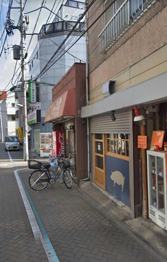 Nice Hostel Yotsugi Tokyo Exterior photo