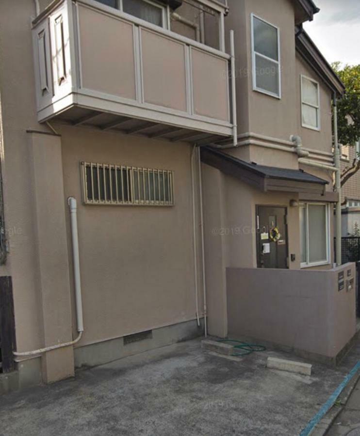 Nice Hostel Yotsugi Tokyo Exterior photo