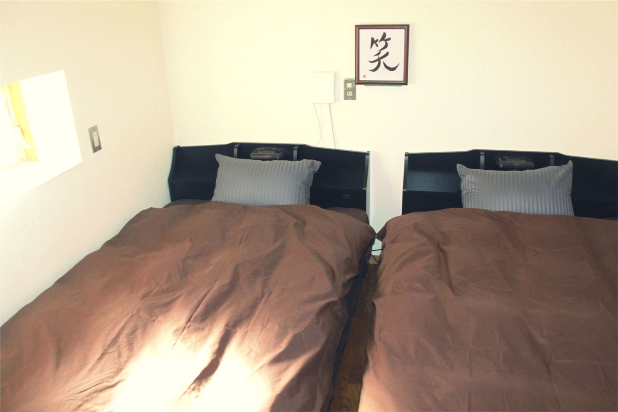 Nice Hostel Yotsugi Tokyo Exterior photo